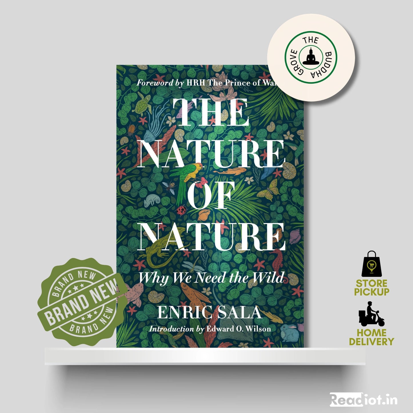 The Nature of Nature