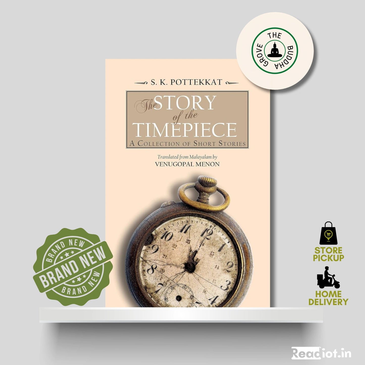 The Story of The Timepiece
