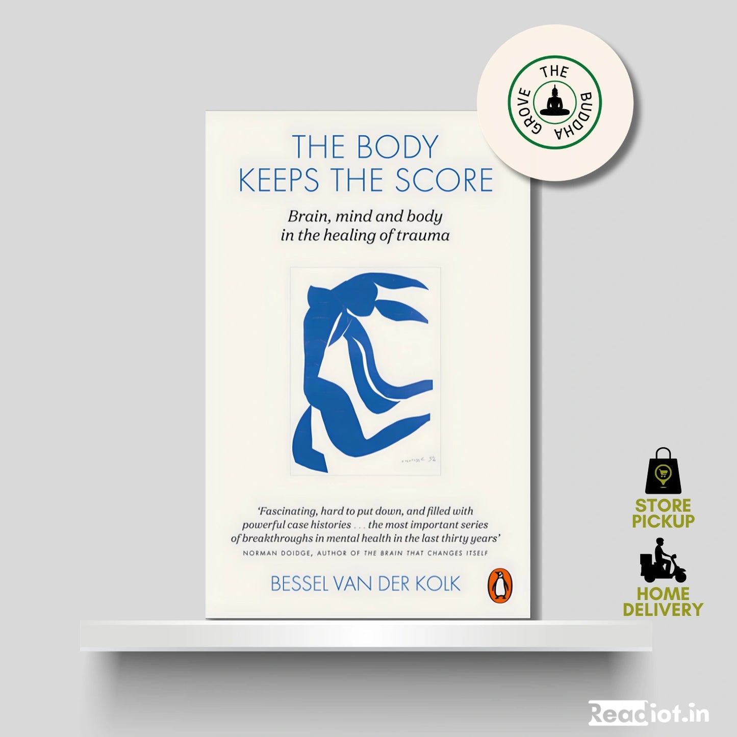 The Body Keeps The Score
