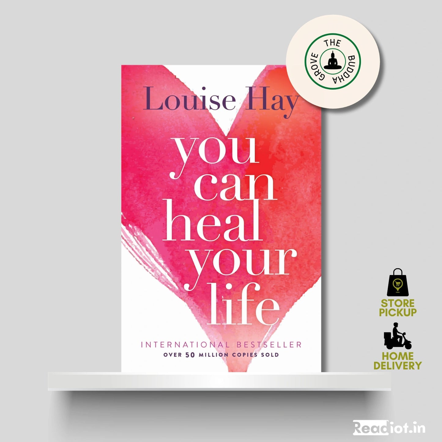 You Can Heal Your life