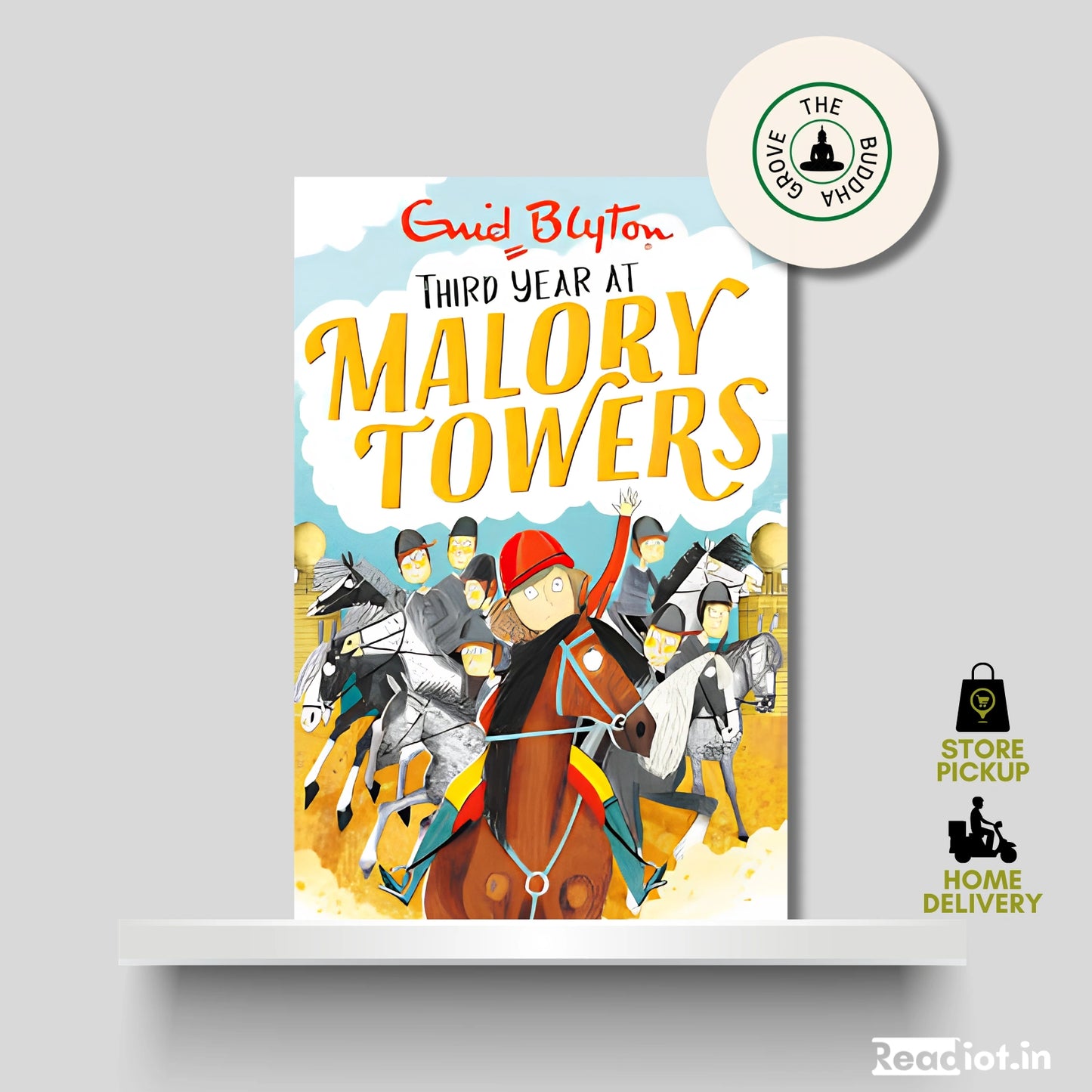 Third Year at Malory Towers