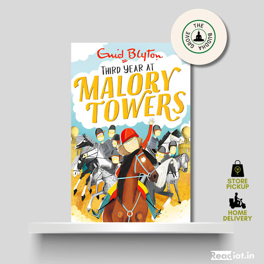 Third Year at Malory Towers