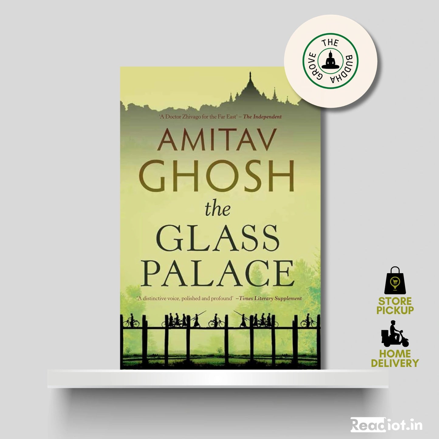 The Glass Palace