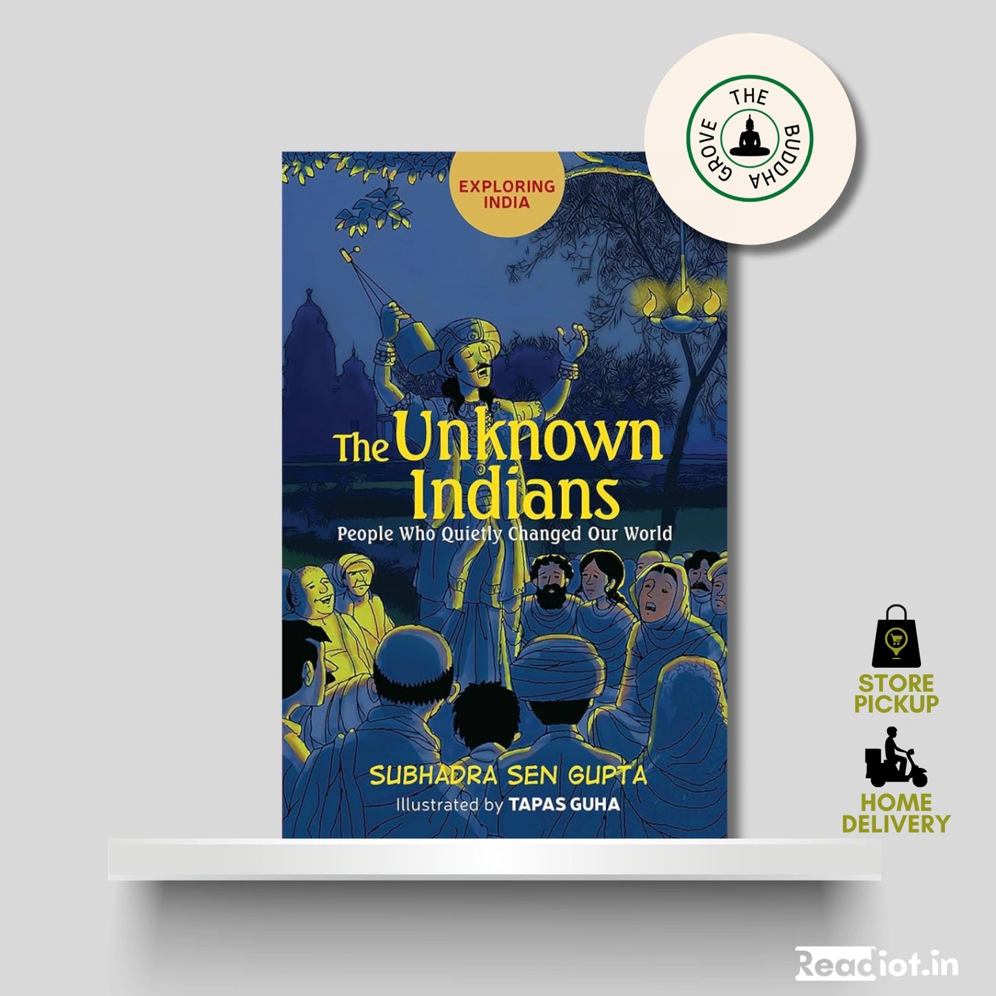 The Unknown Indians