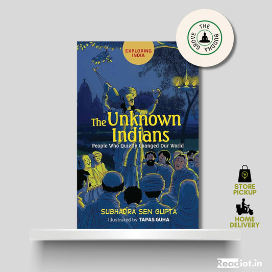 The Unknown Indians