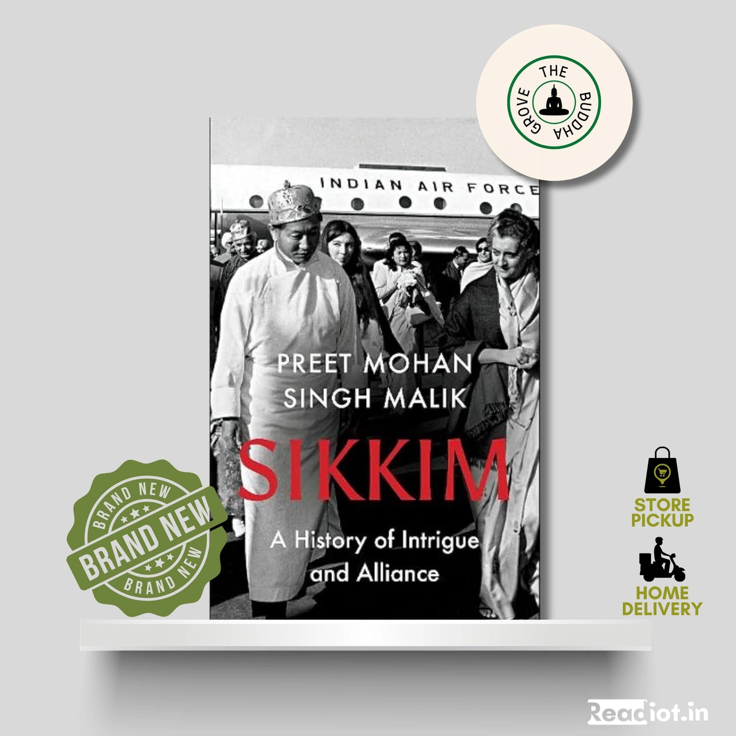 Sikkim: A History of Intrigue and Alliance