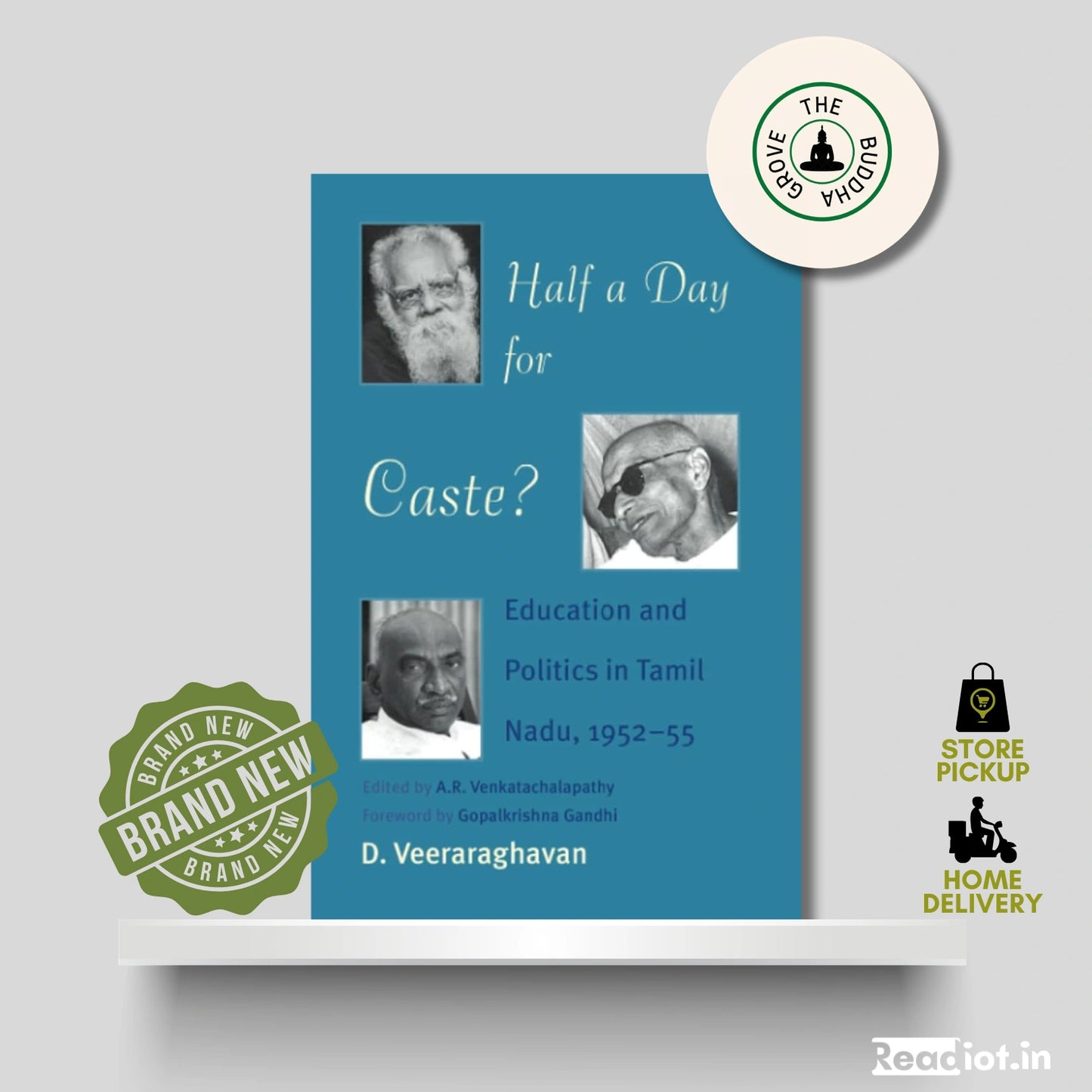 Halfa Day for Caste?