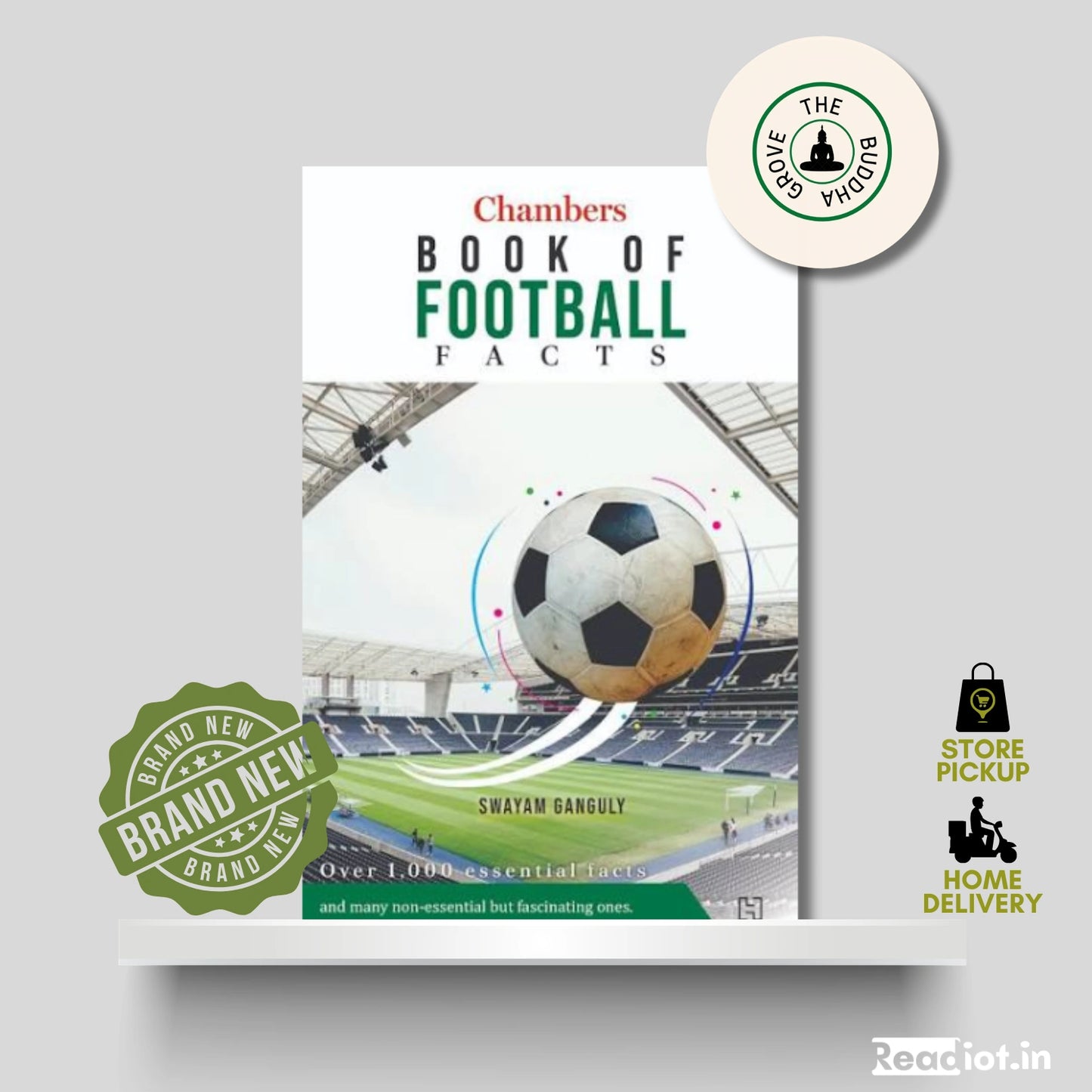 Book of Football Facts