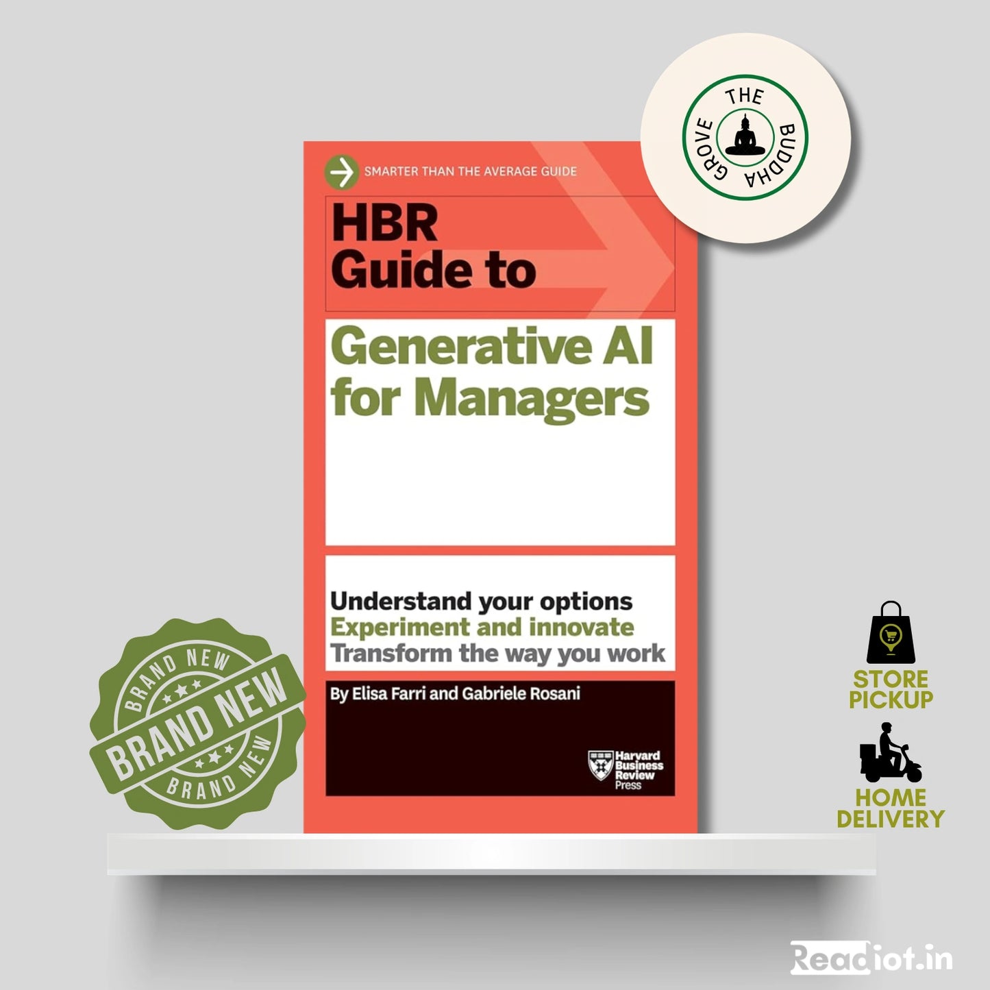 HBR Guide to Generative AI for Managers