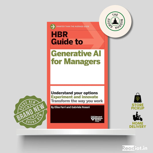 HBR Guide to Generative AI for Managers
