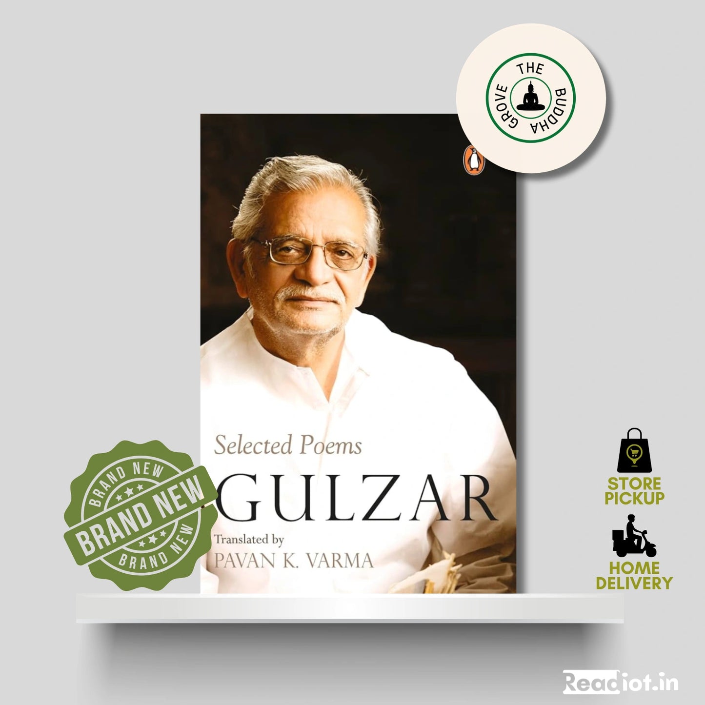 Selected Poems Gulzar