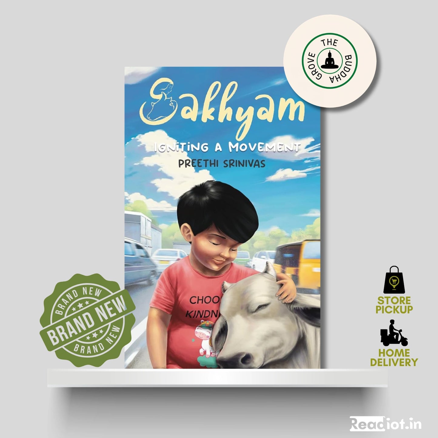 Sakhyam Igniting a Movement