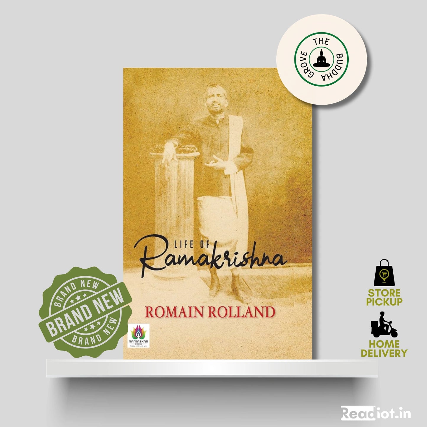 Life of Ramakrishna