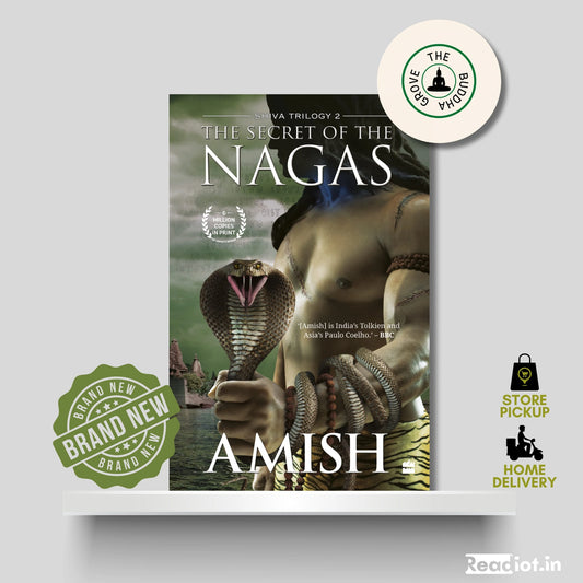 The Secret of the Nagas