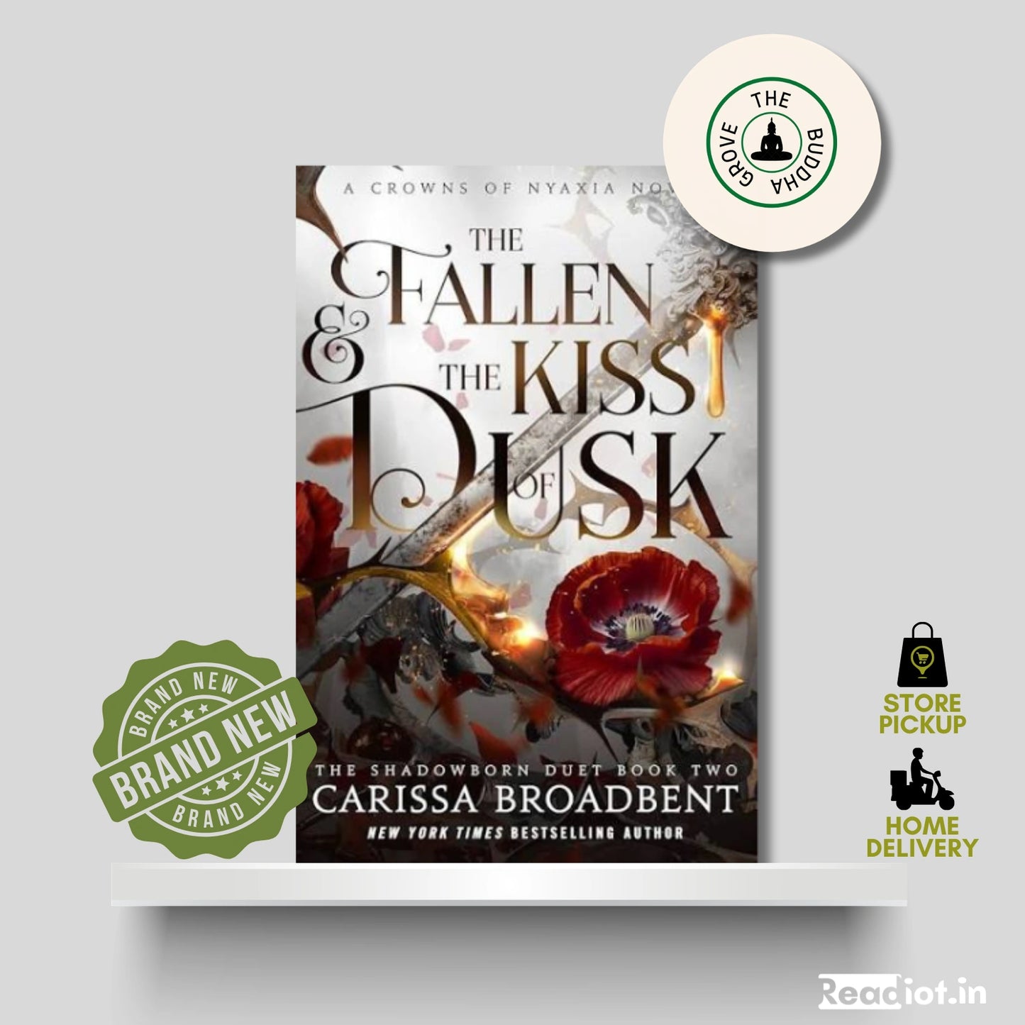 The Fallen & The Kiss of Dusk