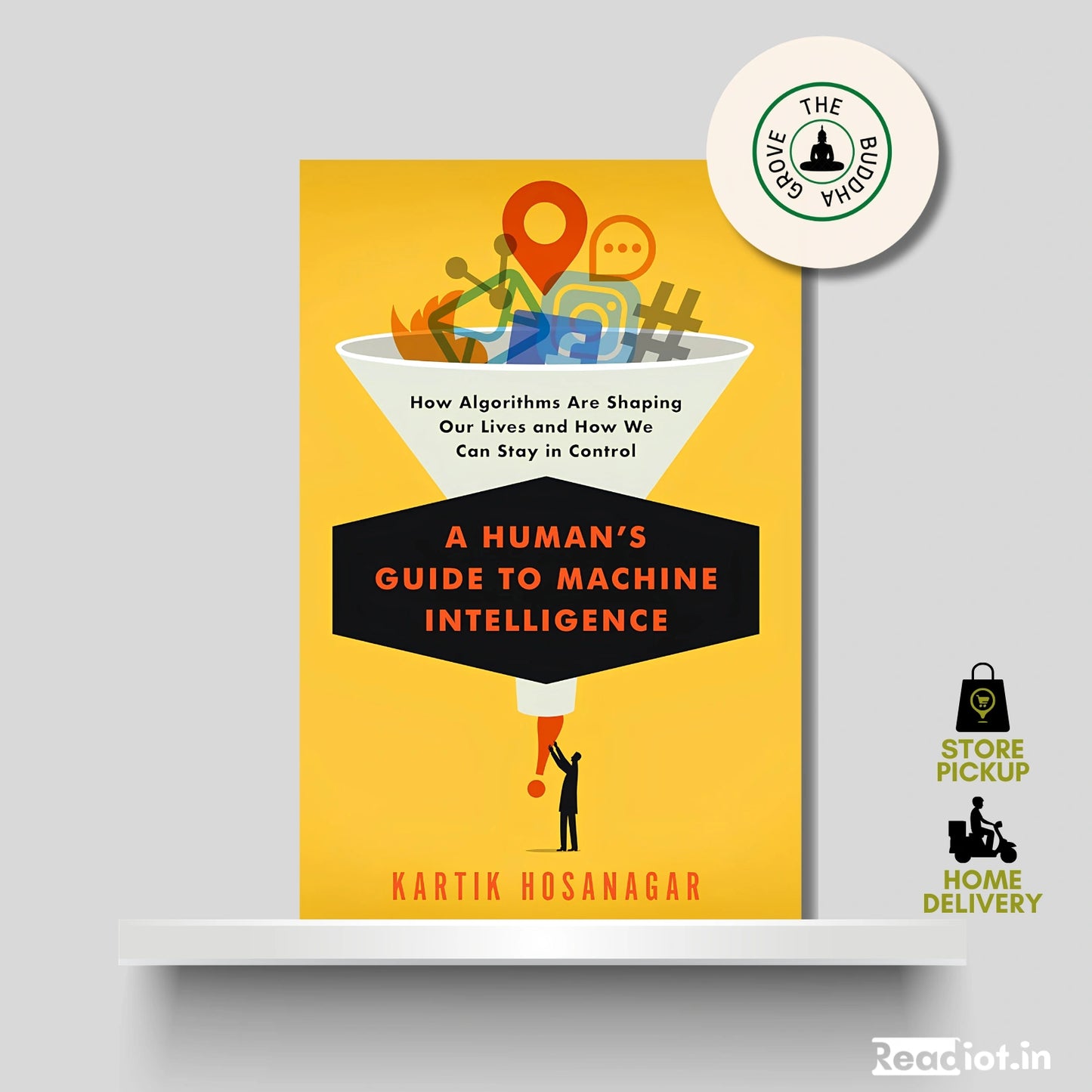 A Human's Guide to Machine Intelligence
