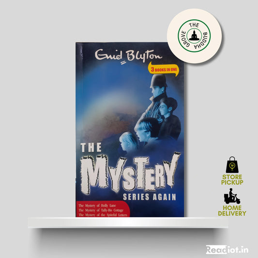 The Mystery Series Again