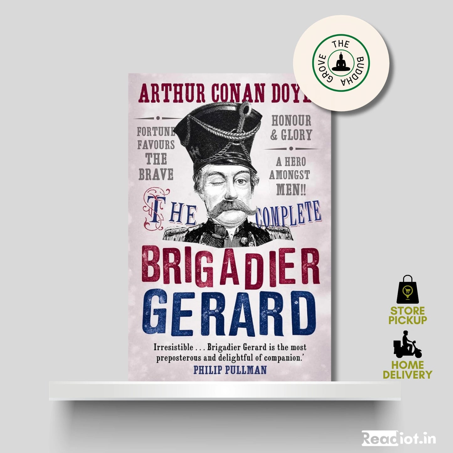 Brigadier Gerard