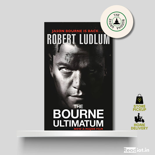 The Bourne Ultimatum