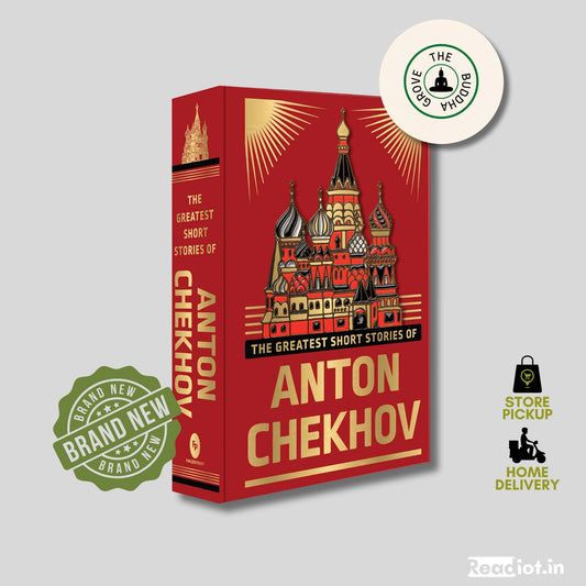 The Greatest Short Stories of Anton Chekhov
