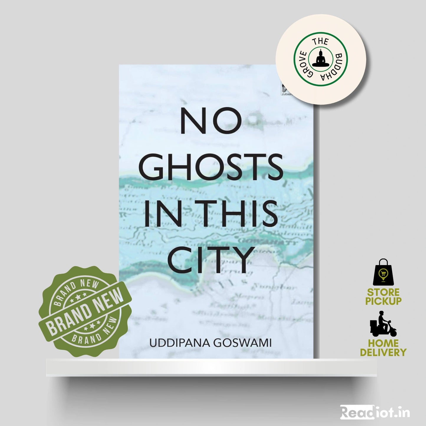 No Ghosts in The City