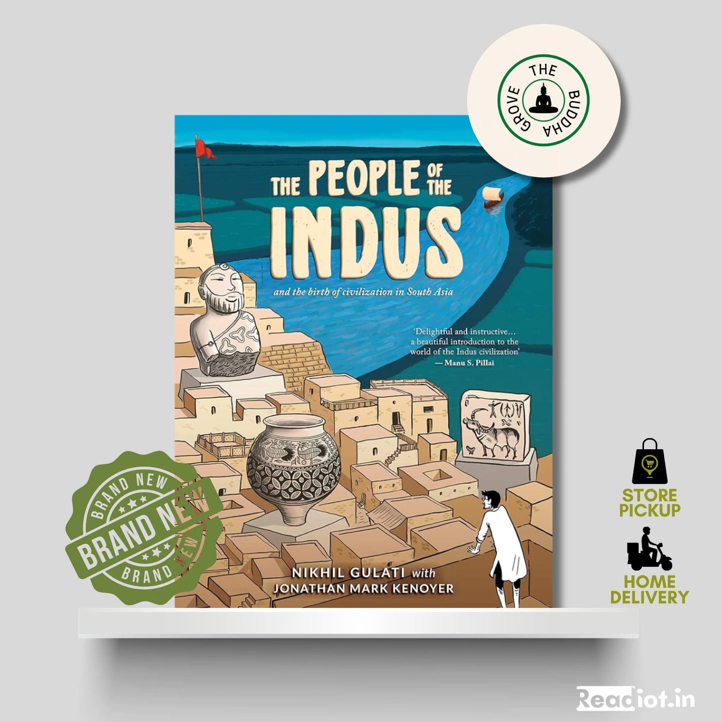The People of The Indus