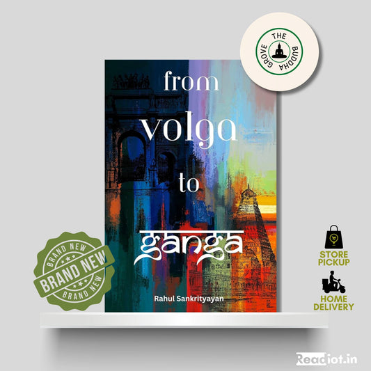 From Volga to Ganga