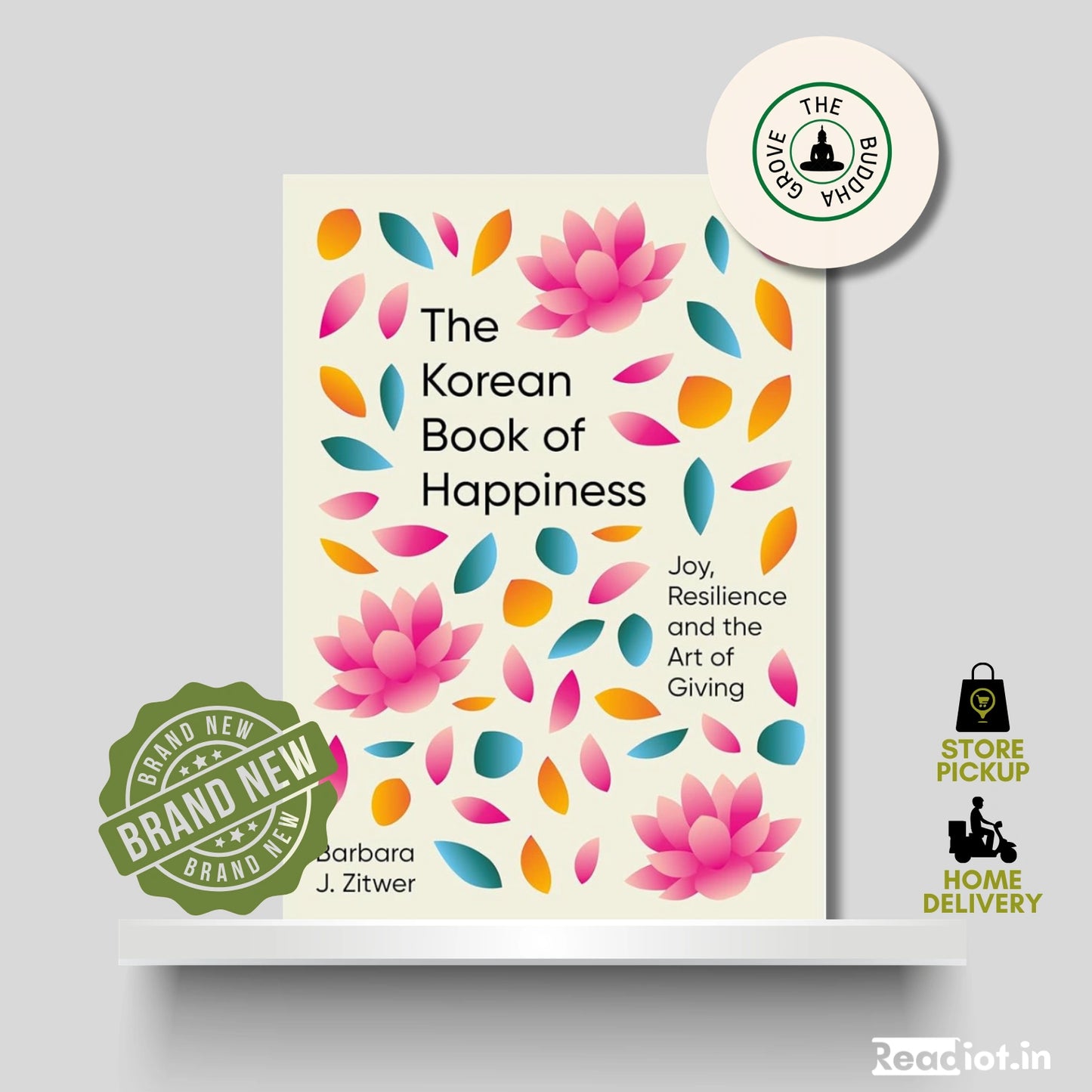 The Korean Book of Happiness