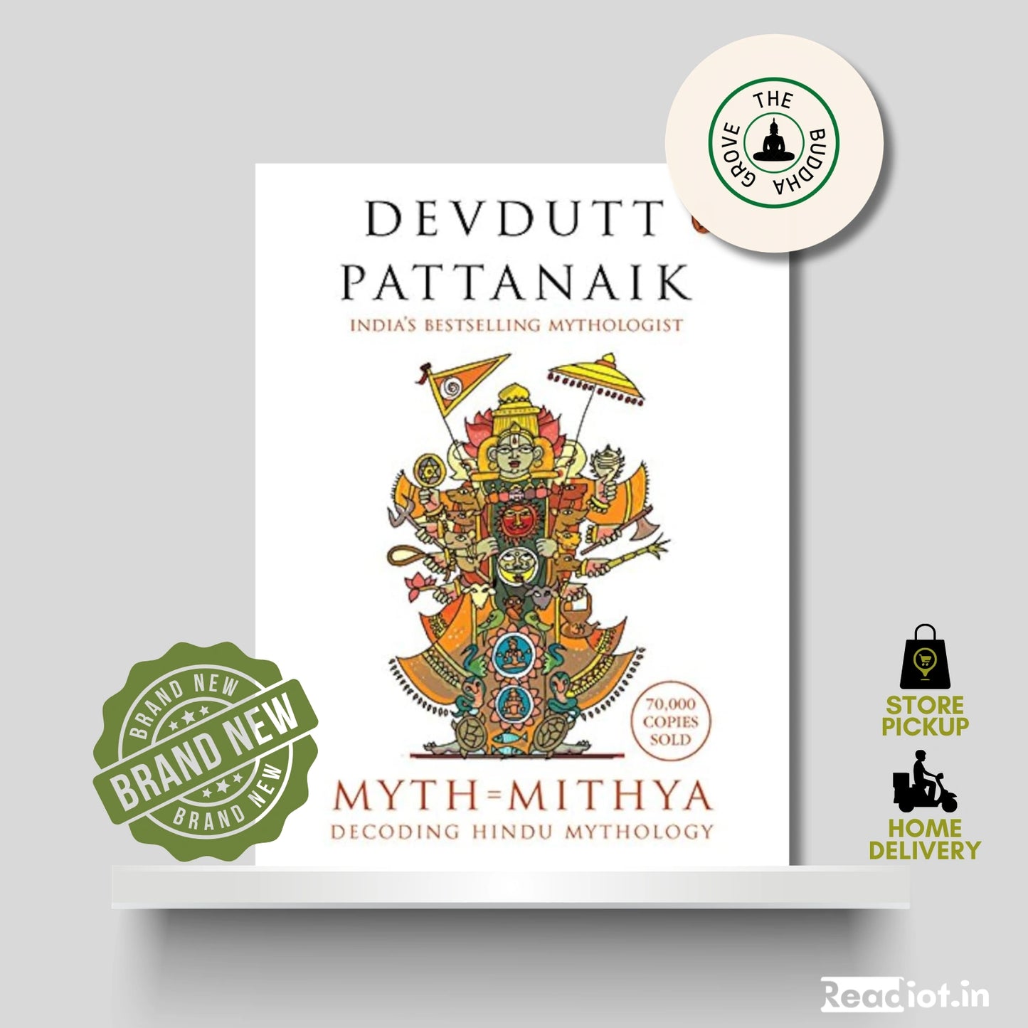 Myth=Mithya