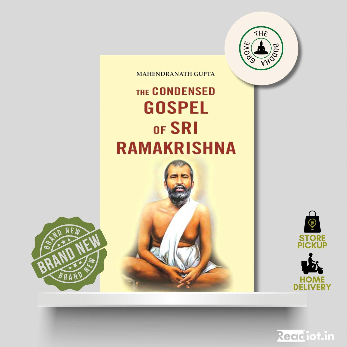 The Condensed Gospel of Sri Ramakrishnana