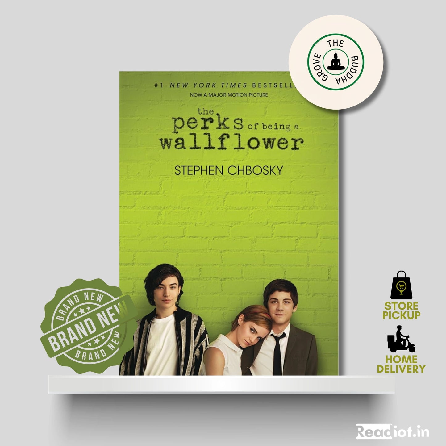 The Perks of Being a Wallflower