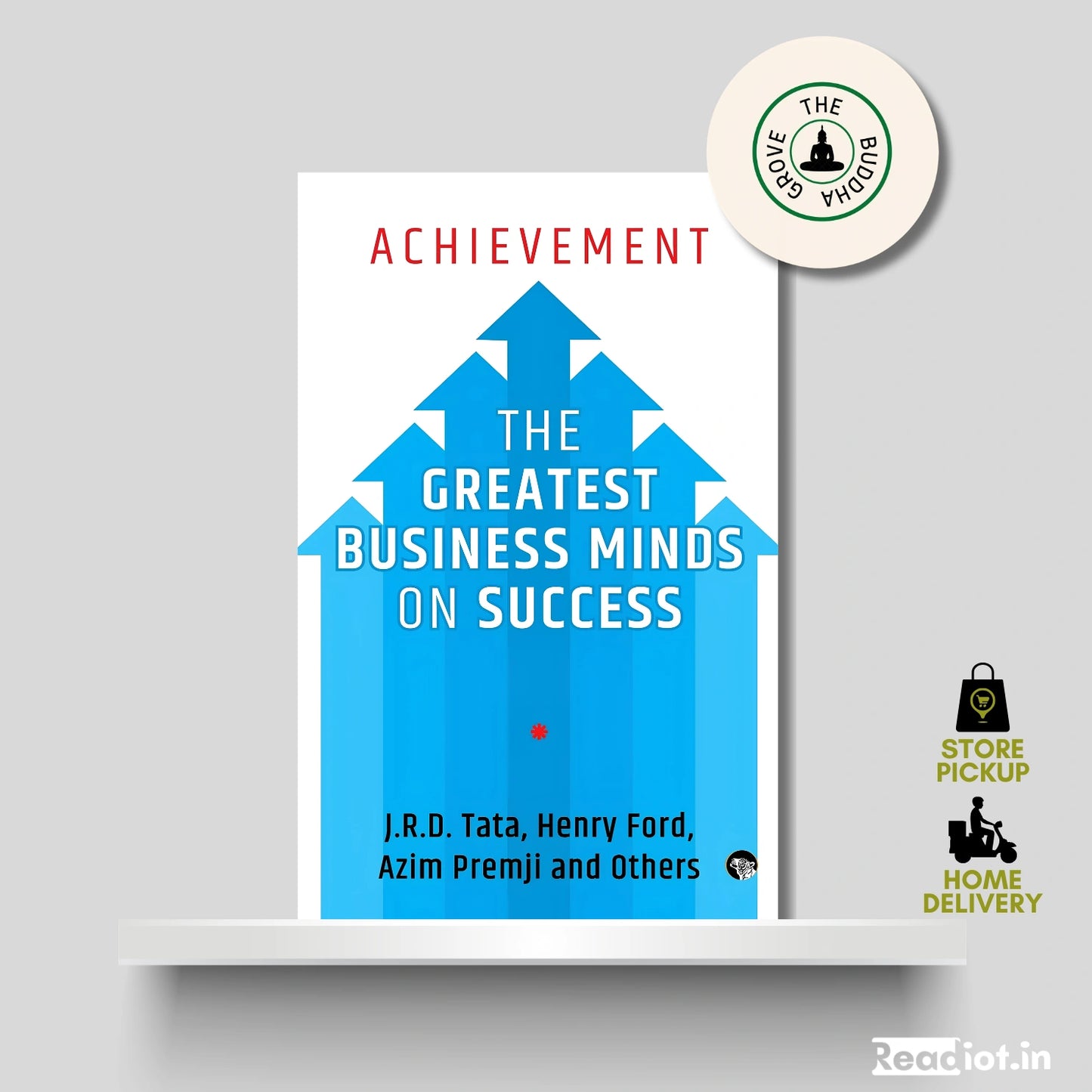 The greatest Business Minds on Success