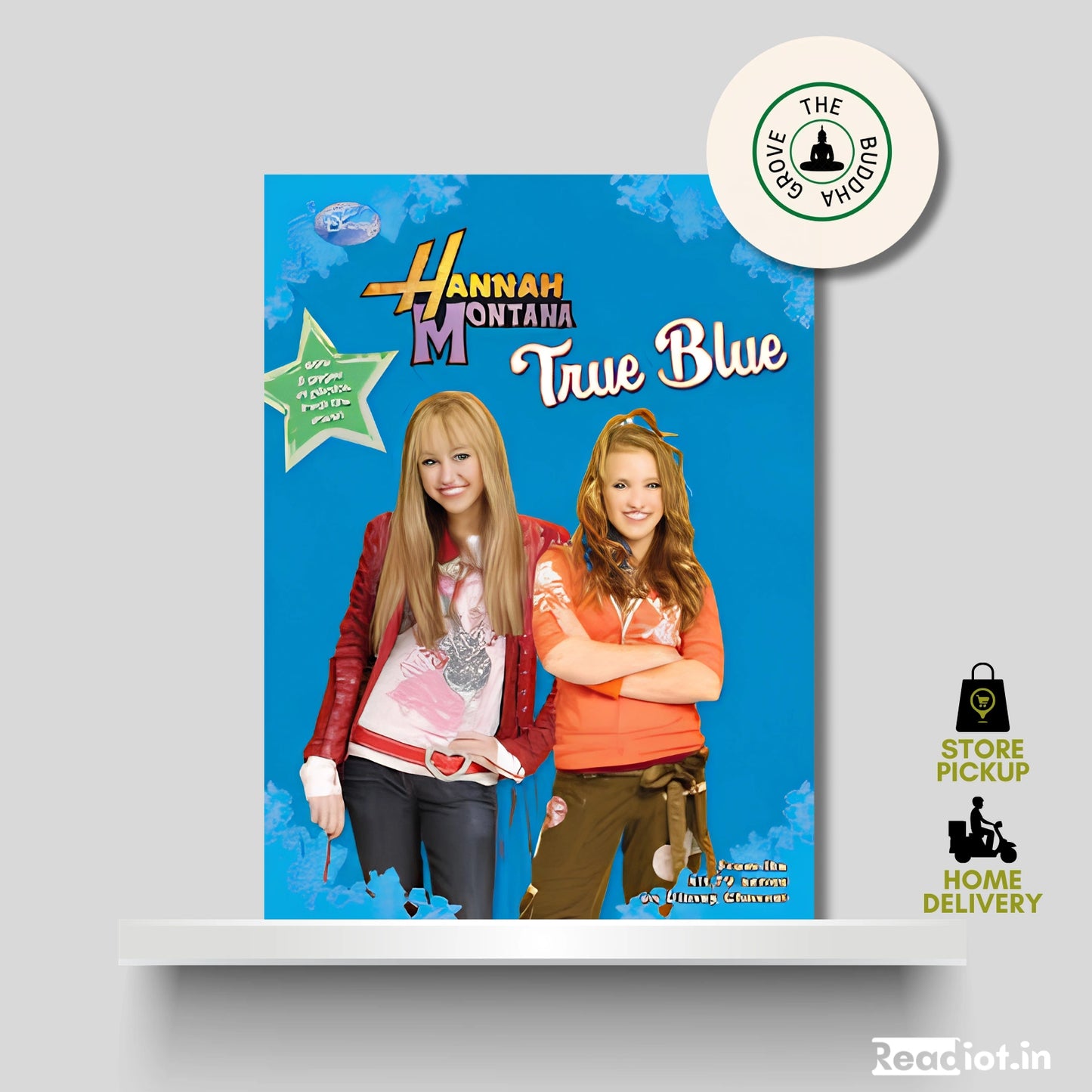 Hannah Montana True Blue