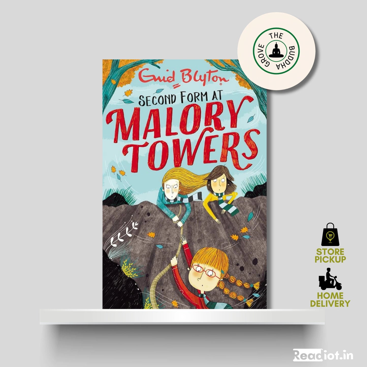 Second Form at Mallory Towers