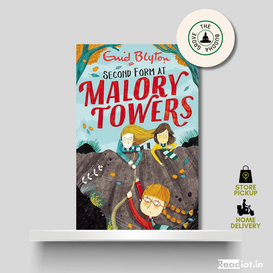 Second Form at Mallory Towers