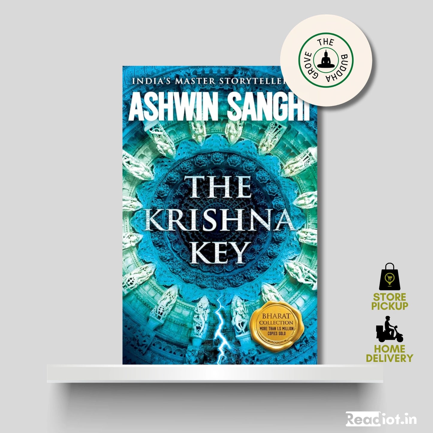 The Krishna Key