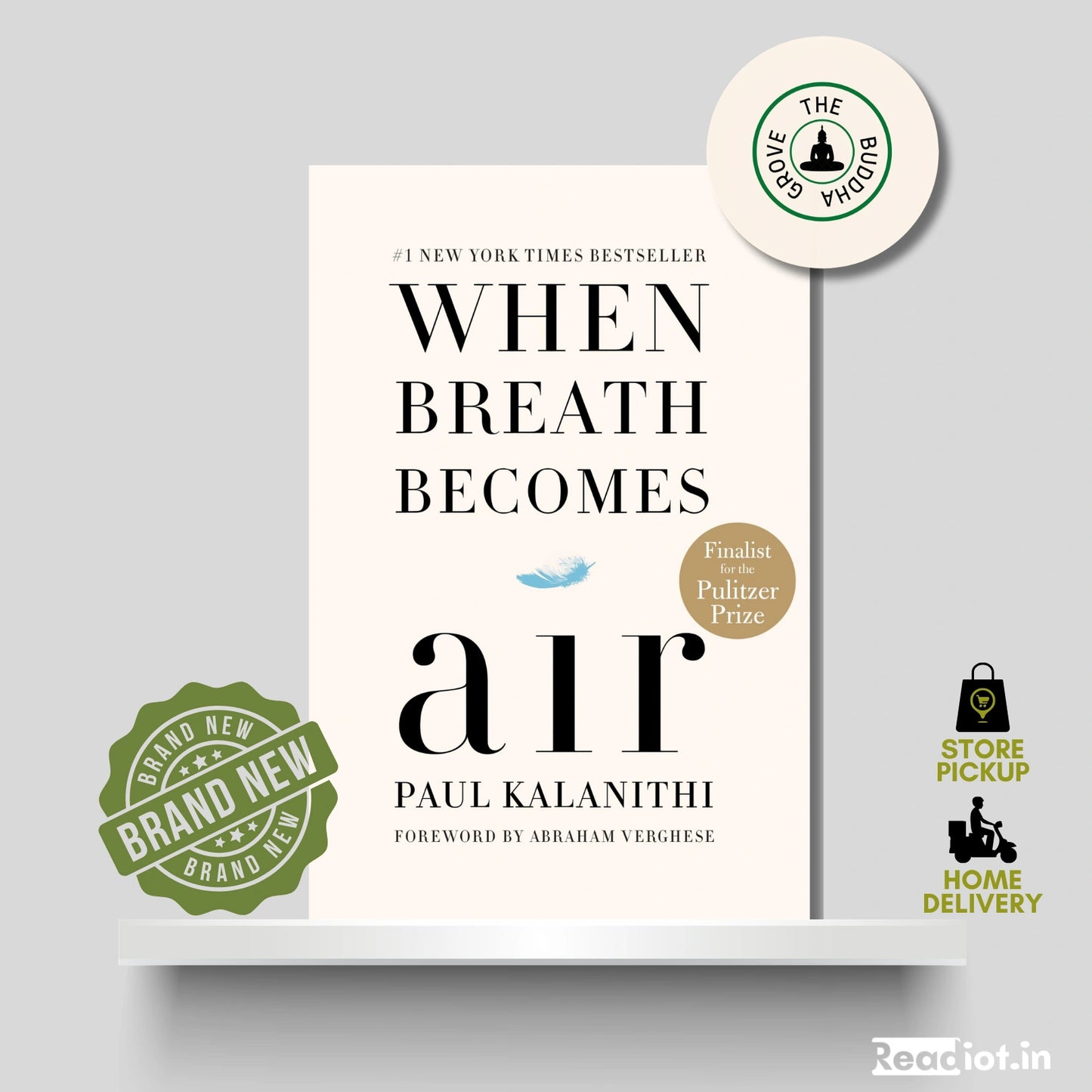 When Breath Becomes Air