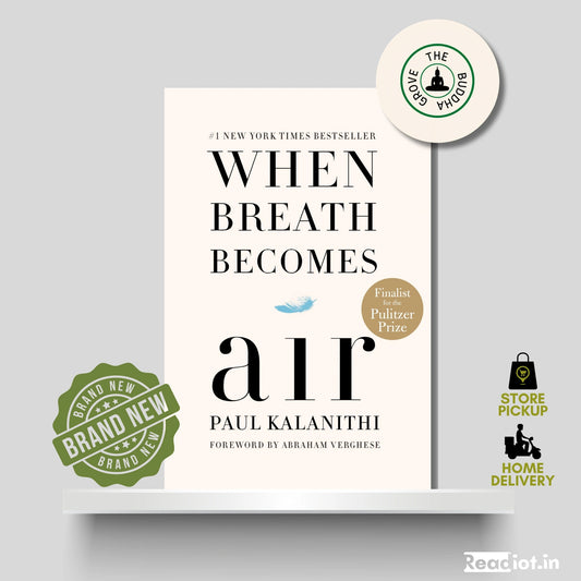 When Breath Becomes Air