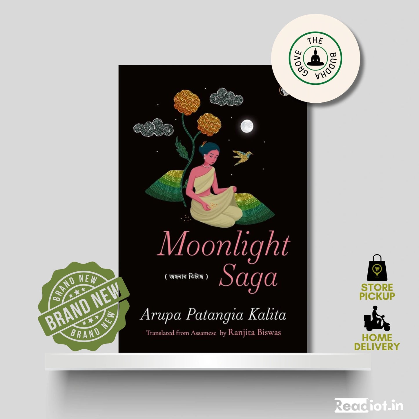 Moonlight Saga
