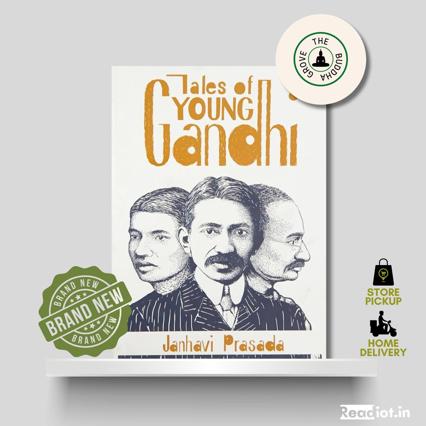 Tales of Young Gandhi