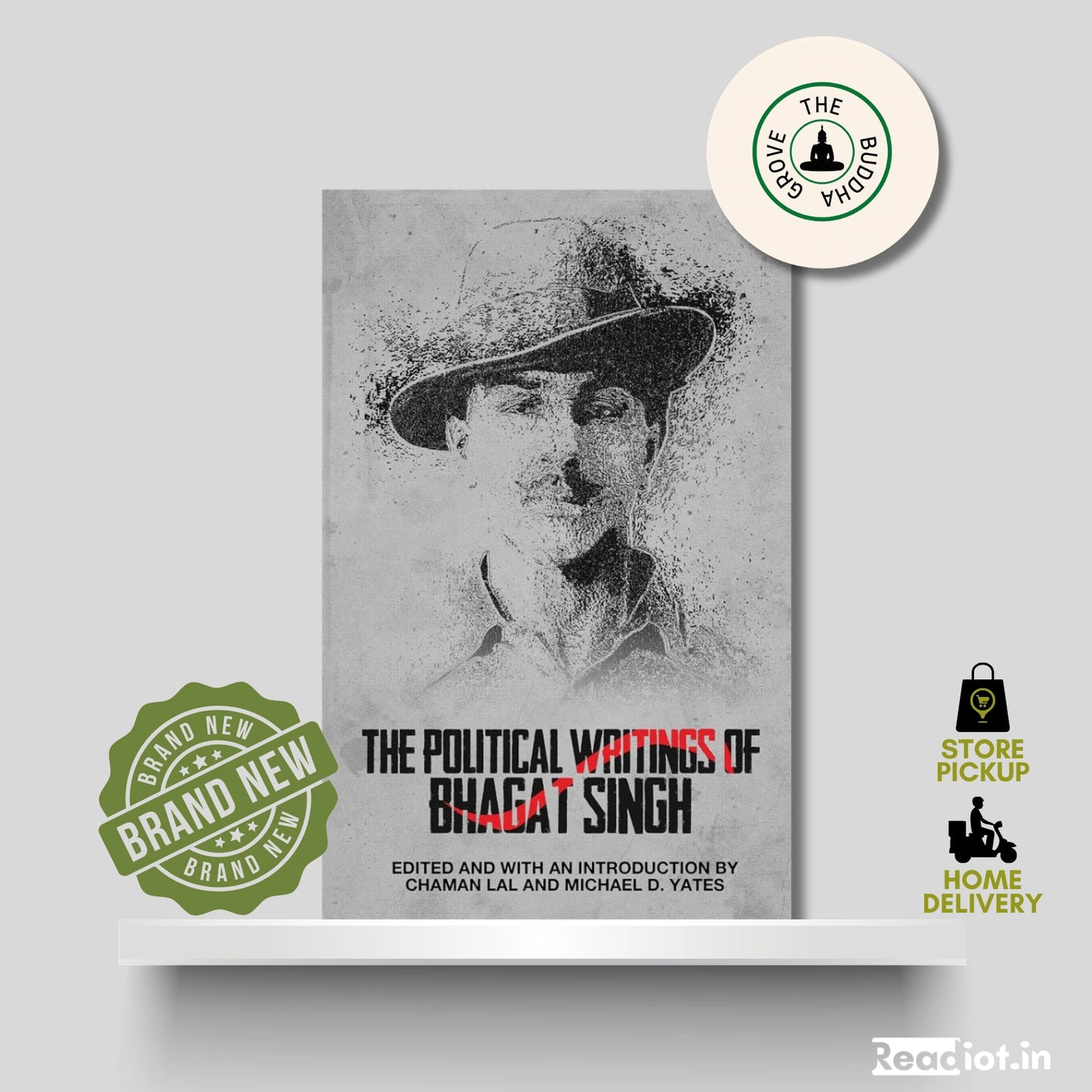 The Political Writings of Bhagat Singh