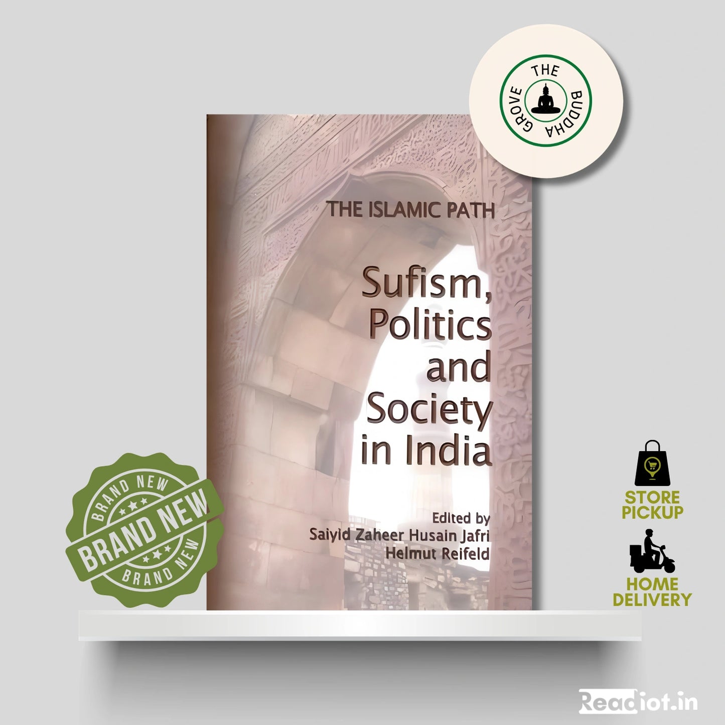 Sufism, Politics and Society in India