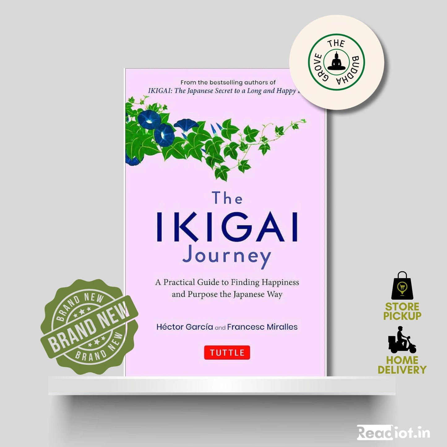 The Ikigai Journey