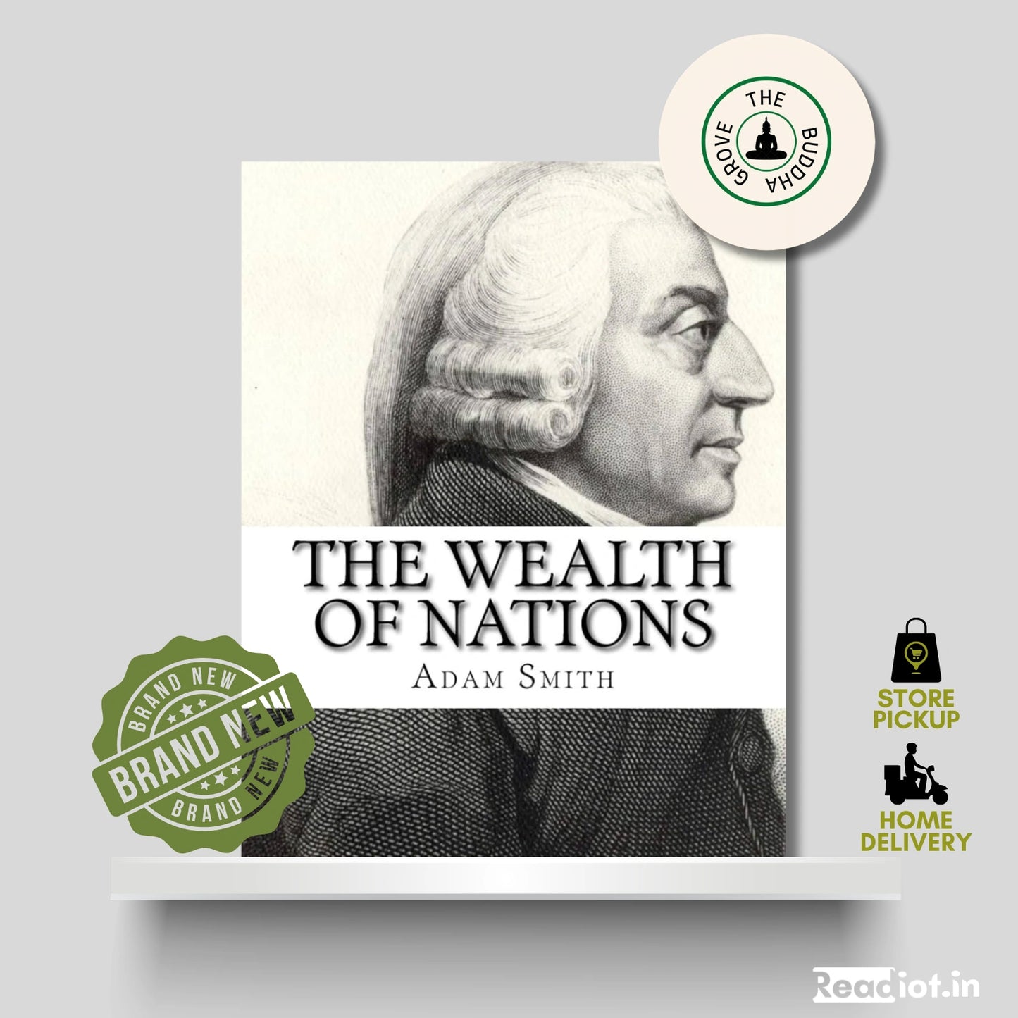 The Wealth of Nations