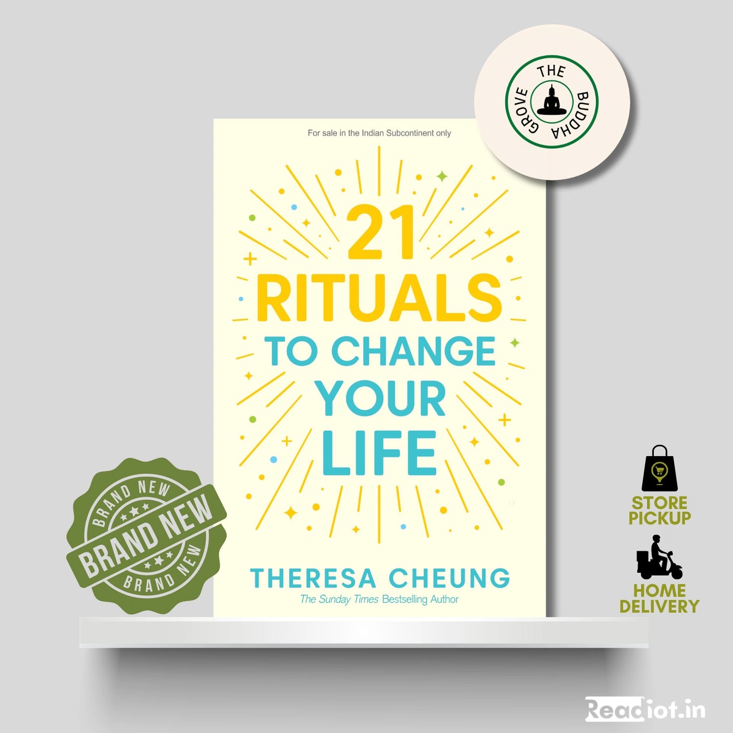 21 Rituals to Change YourLife