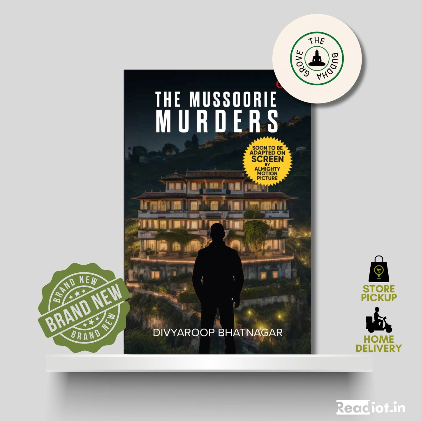 The Mussoorie Murders