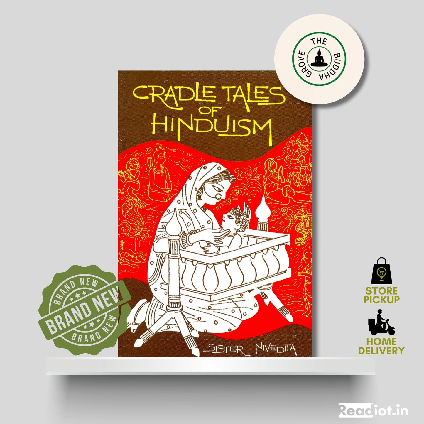 Cradle Tales of Hinduism
