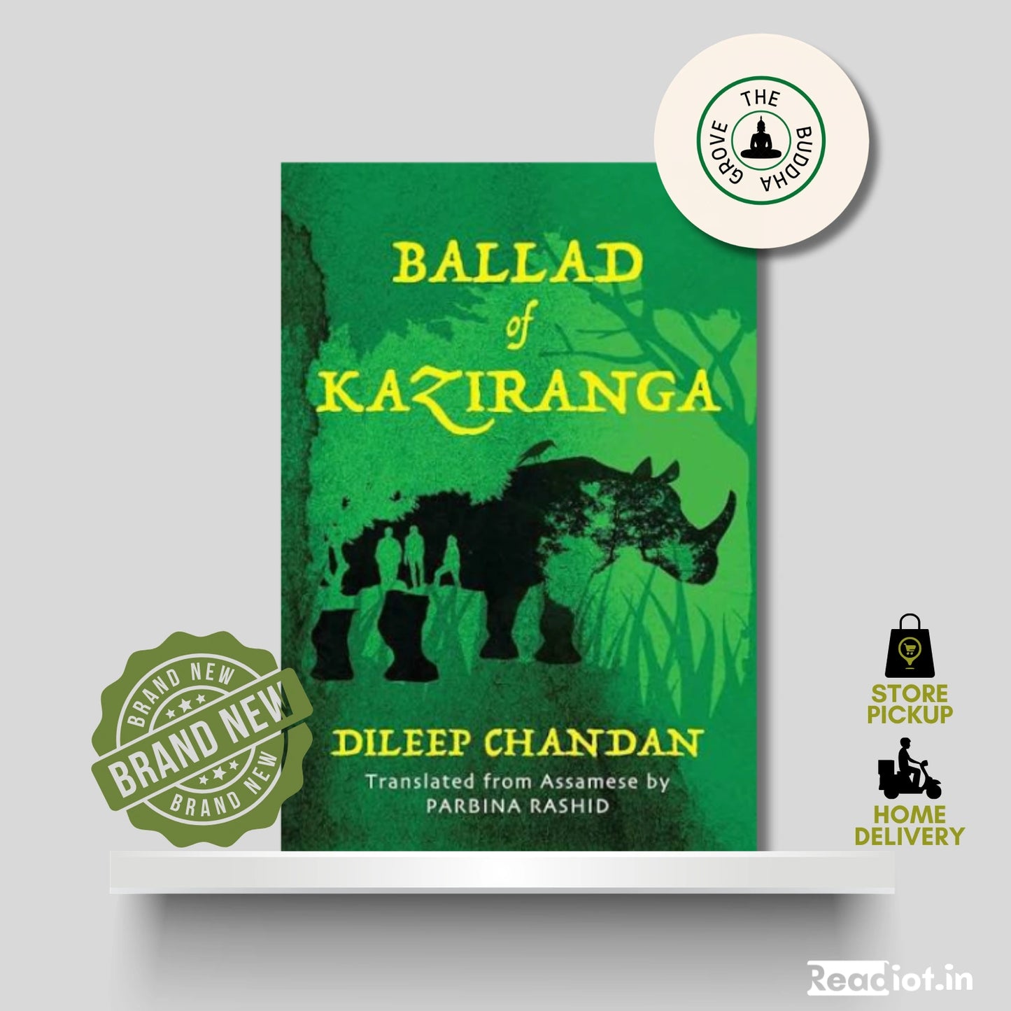 Ballad of Kaziranga
