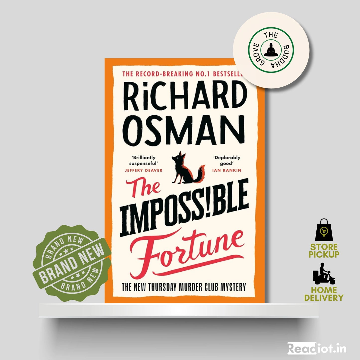 The Impossible Fortune
