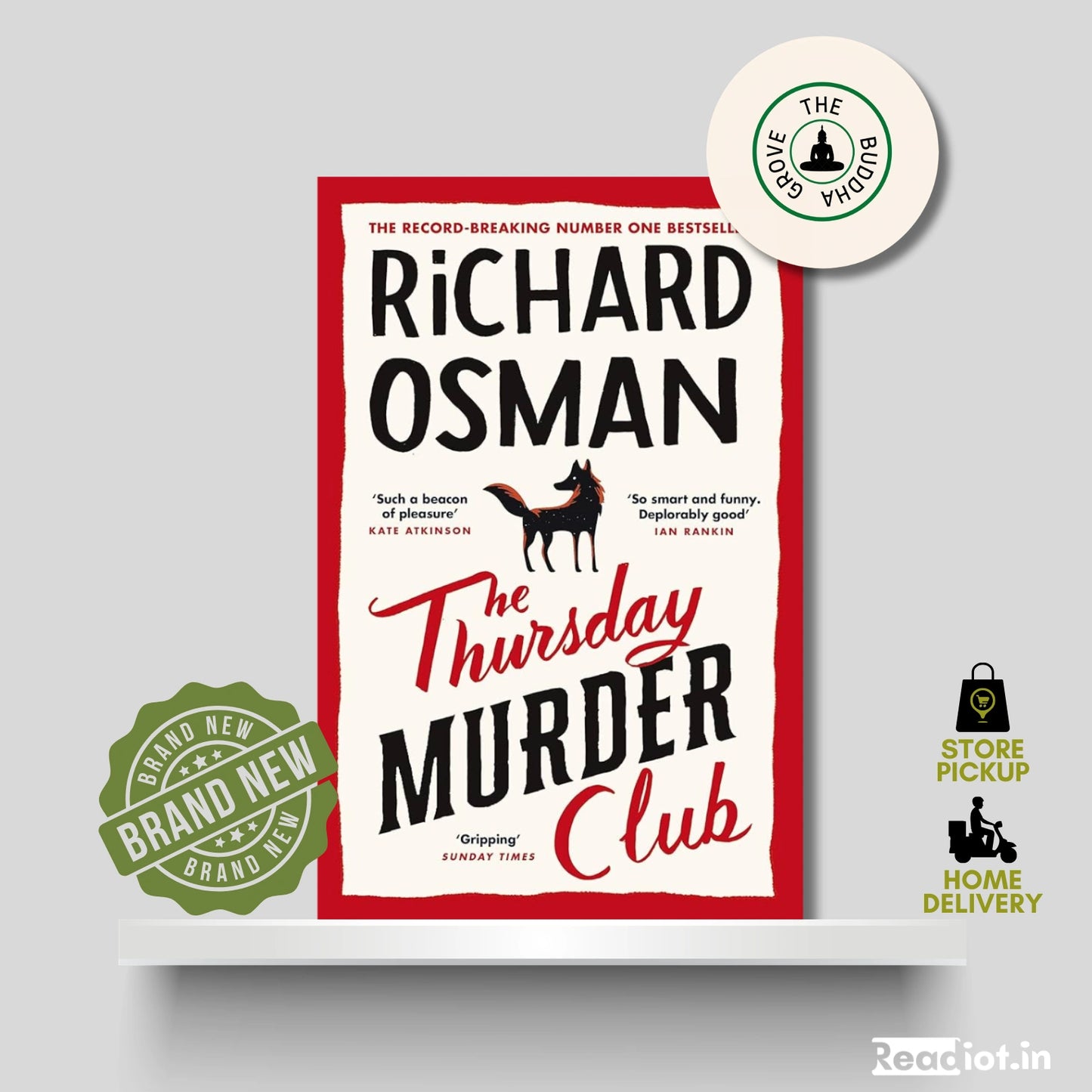 The Thursday Murder Club